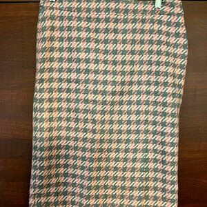 Talbots size 4 pencil skirt